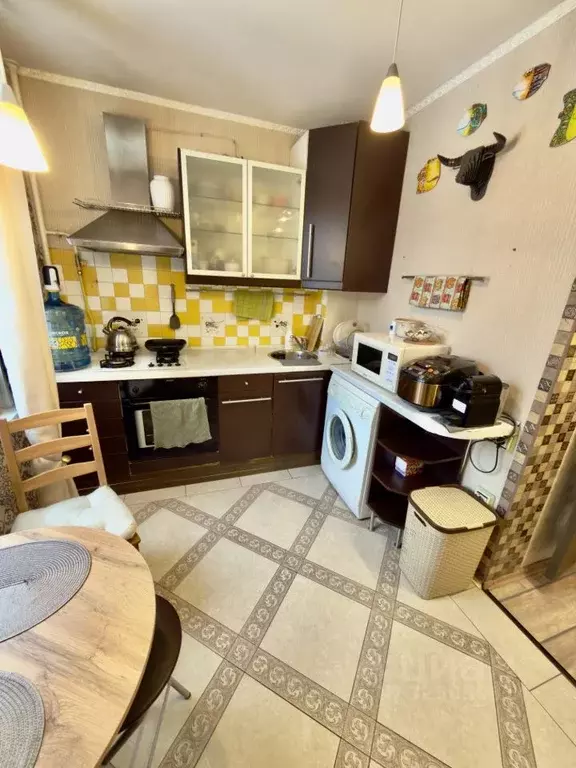 1-к кв. Москва Беловежская ул., 61 (33.2 м) - Фото 2