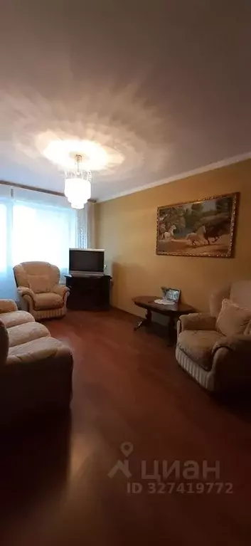 2-к кв. Самарская область, Тольятти ул. Куйбышева, 44 (51.1 м) - Фото 1