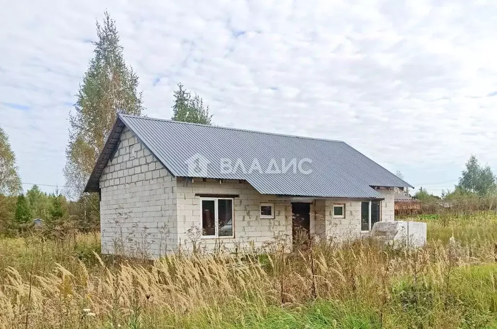 Дом в Калужская область, Калуга городской округ, д. Ильинка ул. Лесная ... - Фото 1