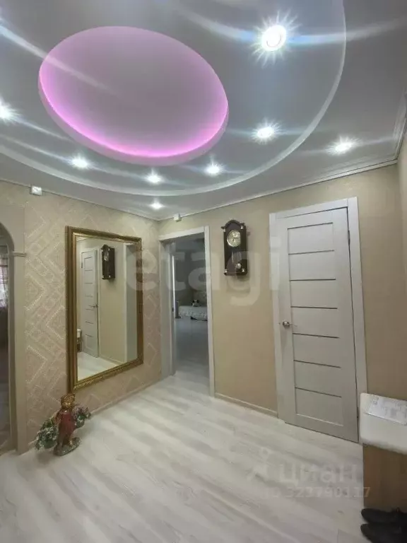 2-к кв. Ямало-Ненецкий АО, Салехард Ямальская ул., 24 (60.6 м) - Фото 2