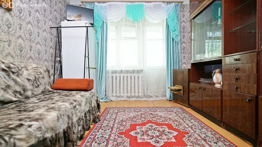 2-комнатная квартира: Казань, Ленинградская улица, 34 (42.7 м) - Фото 0
