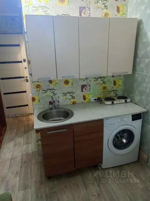 Студия Ростовская область, Волгодонск ул. 50 лет СССР, 8 (12.0 м) - Фото 0
