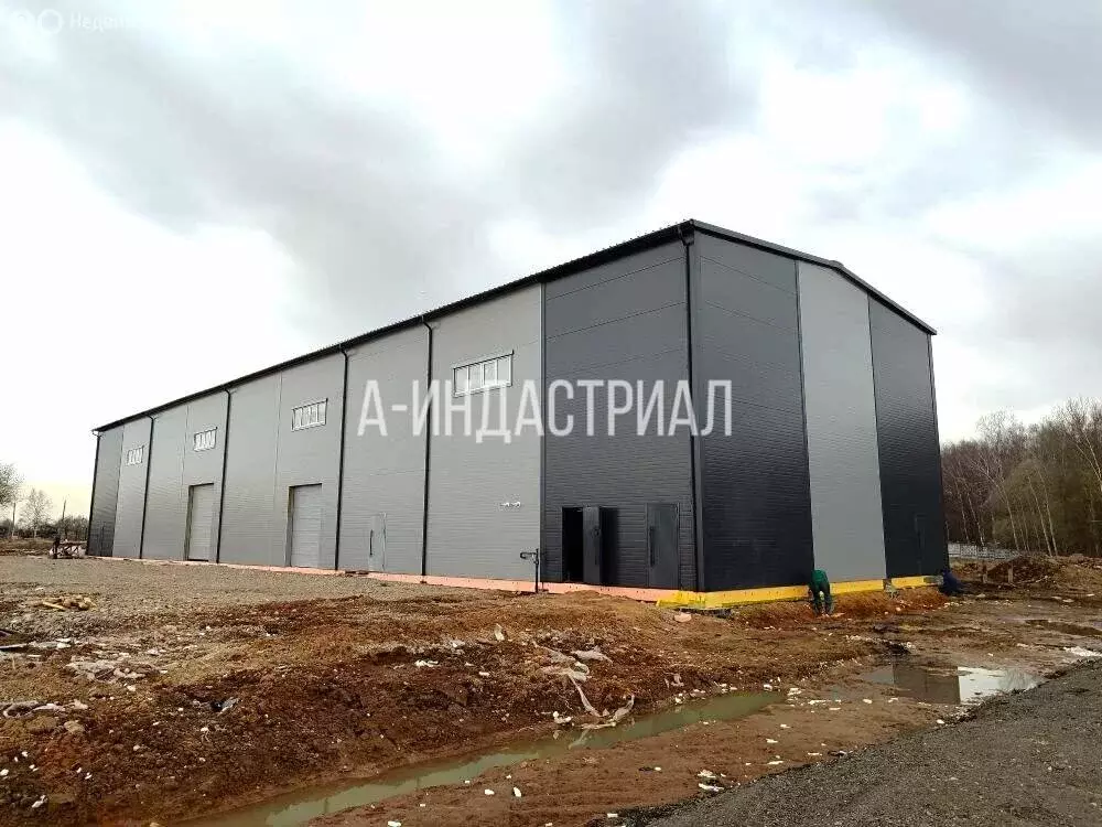 Помещение свободного назначения (800 м) - Фото 1