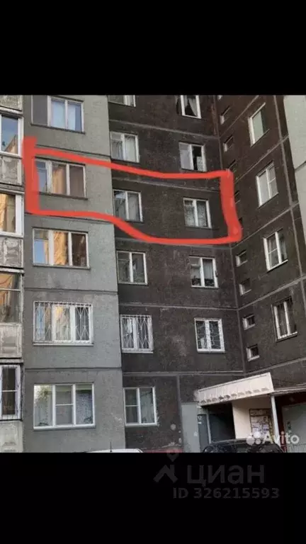 4-к кв. Челябинская область, Челябинск ул. 3-го Интернационала, 70 ... - Фото 1