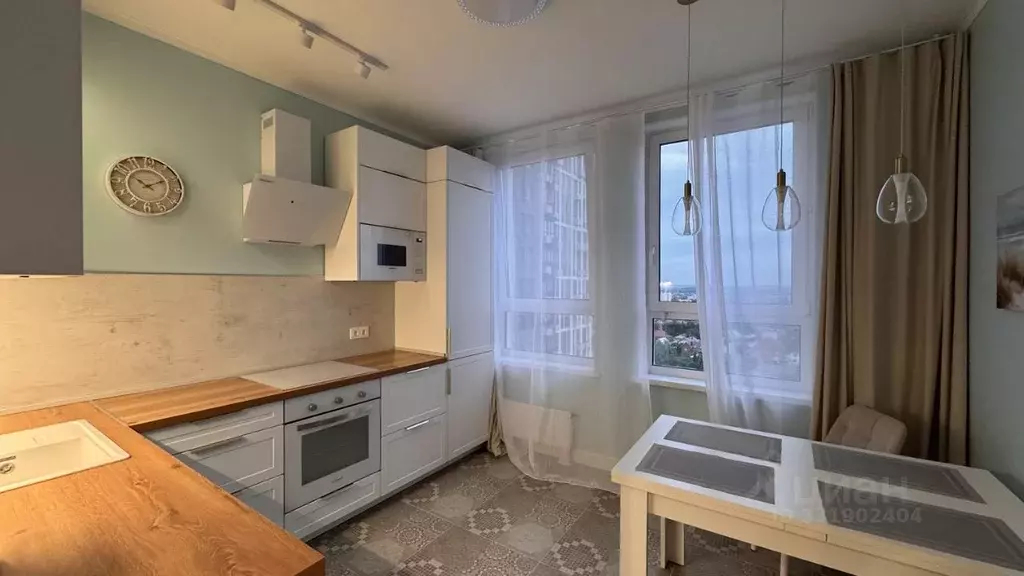 2-к кв. Москва Бартеневская ул., 18к2 (50.0 м) - Фото 2
