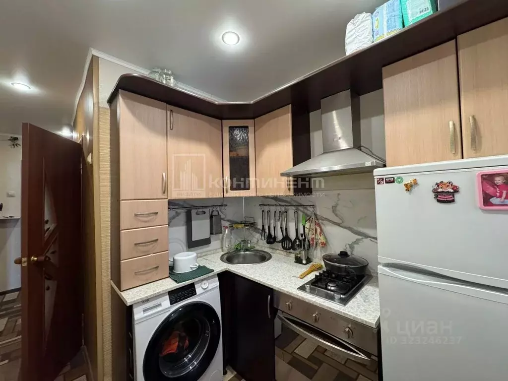 1-к кв. Владимирская область, Владимир ул. Егорова, 10а (29.0 м) - Фото 1