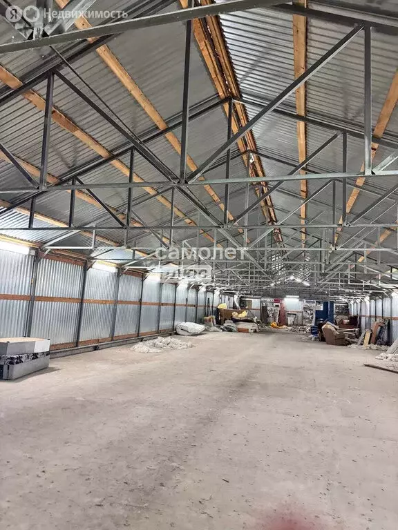 Производственное помещение (1200 м) - Фото 1