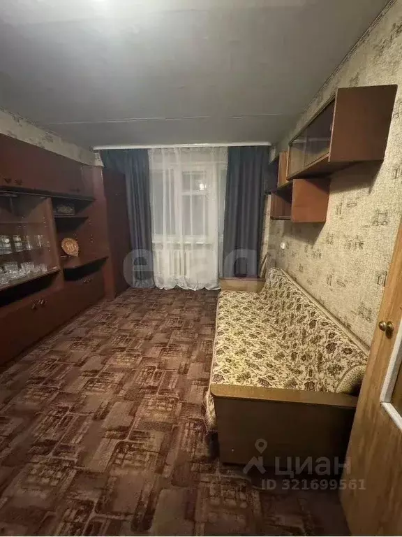 2-к кв. Новосибирская область, Новосибирск Телевизионная ул., 11 (45.0 ... - Фото 1