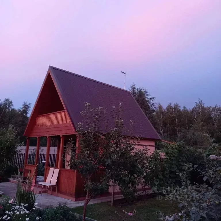 Дом в Омская область, Омск СОСН Путеец-3 тер.,  (11 м) - Фото 2