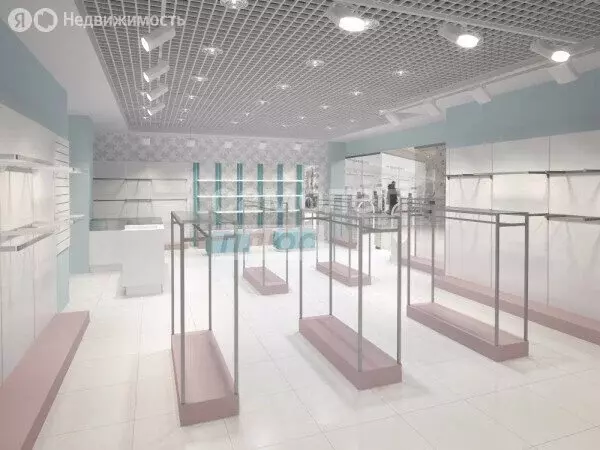 Торговая площадь (58 м) - Фото 1