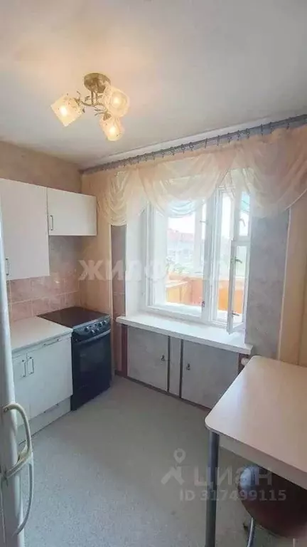 2-к кв. Новосибирская область, Новосибирск ул. Гоголя, 206/1 (49.0 м) - Фото 0