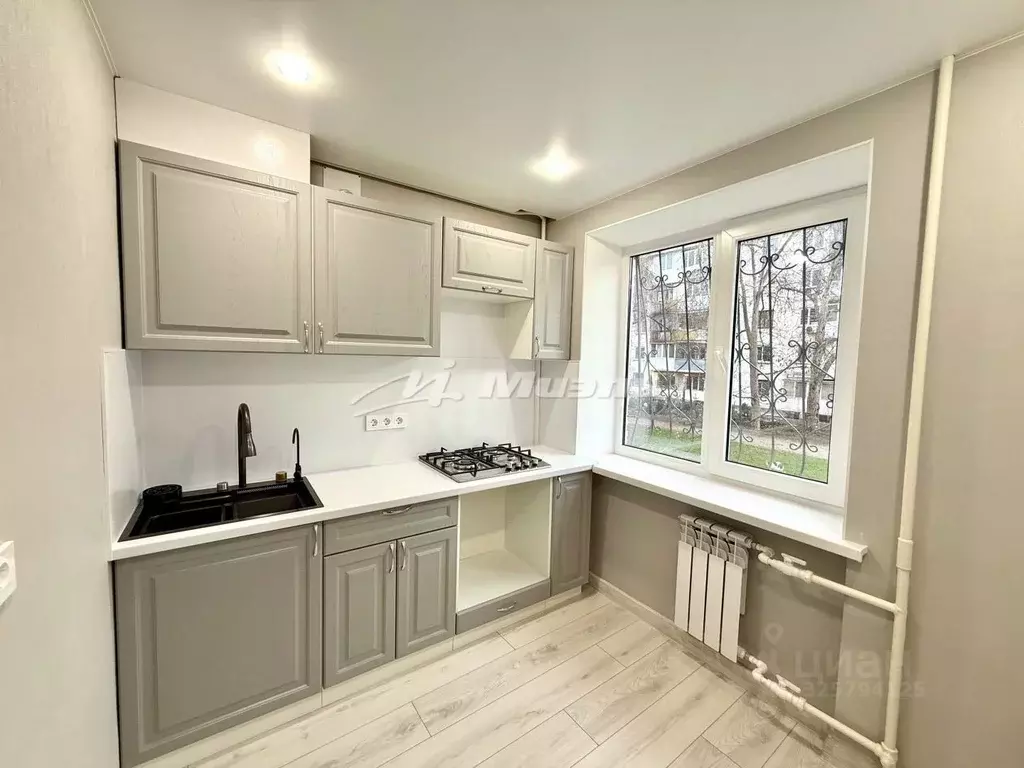 2-к кв. Крым, Симферополь ул. Ростовская, 7 (43.0 м) - Фото 1