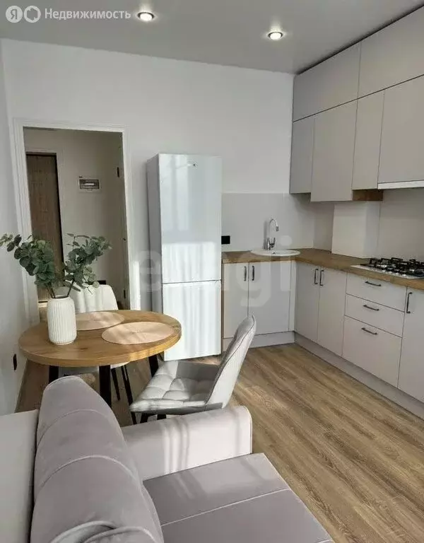 1-комнатная квартира: Томск, Береговая улица, 13 (38 м) - Фото 1