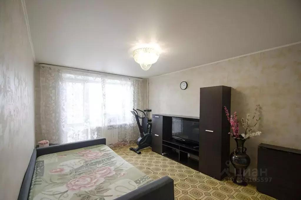 2-к кв. Омская область, Омск ул. Челюскинцев, 90 (40.7 м) - Фото 1