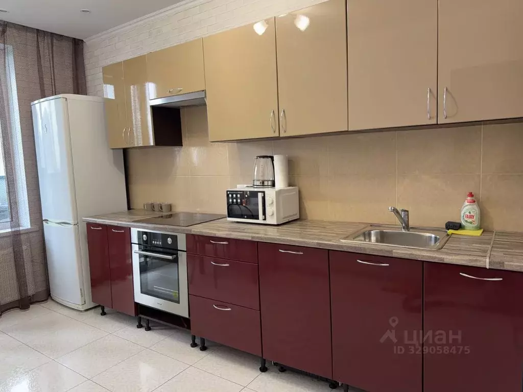 1-к кв. Московская область, Красногорск бул. Космонавтов, 11 (40.0 м) - Фото 2