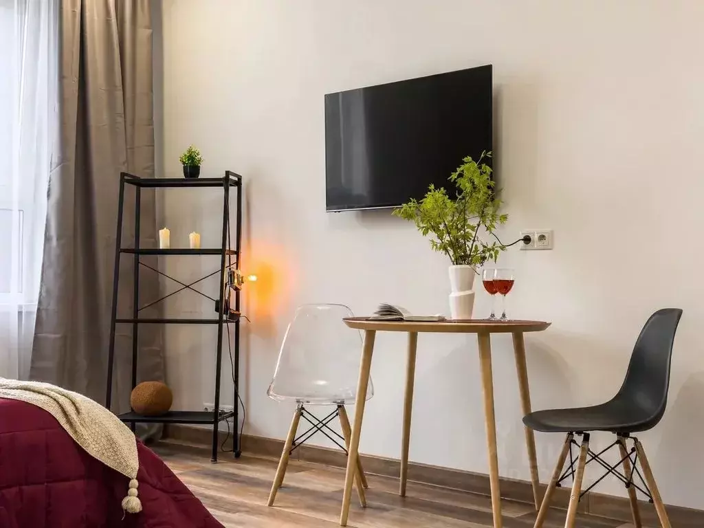 1-к кв. Москва Каширский проезд, 25к2 (25.0 м) - Фото 2