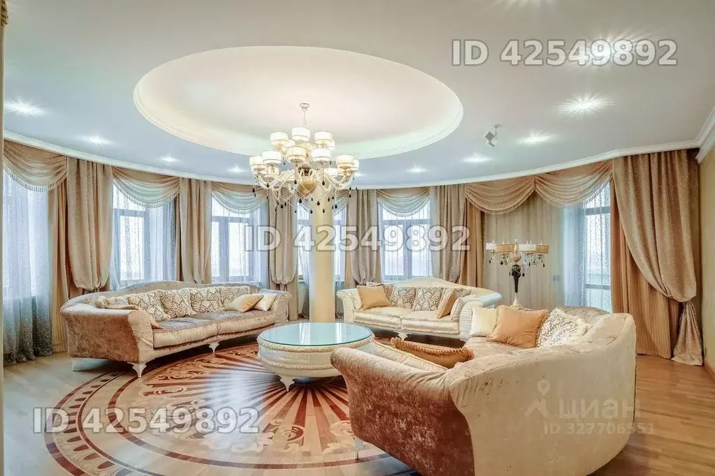 6-к кв. Москва Мичуринский просп., 6к3 (390.0 м) - Фото 2