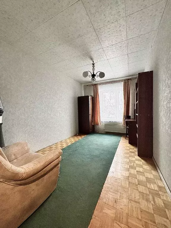 2-к кв. Москва ул. Введенского, 27К2 (47.0 м) - Фото 2