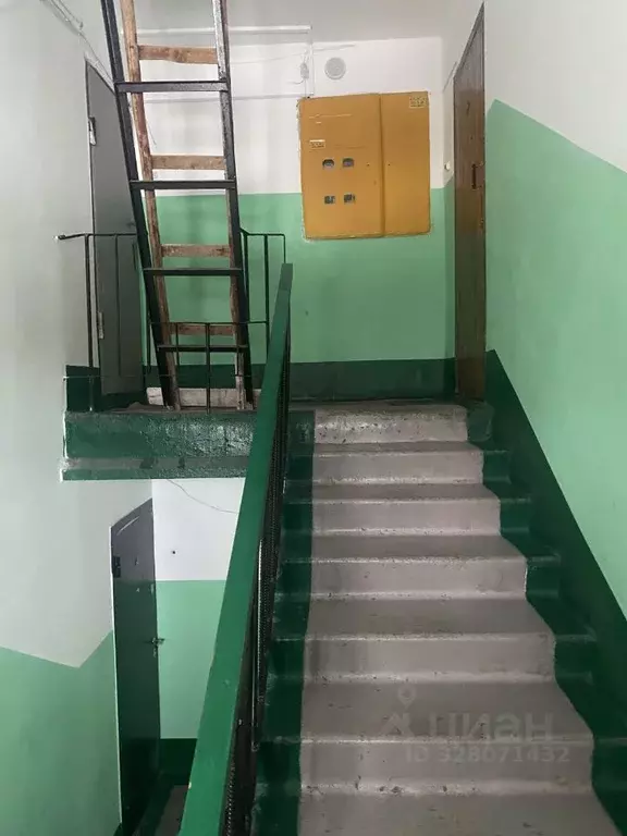 Комната Пермский край, Пермь ул. Героя Васькина, 3 (14.0 м) - Фото 2