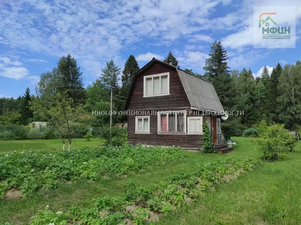 Дом в Карелия, Олонецкое городское поселение, Рассвет садовое ... - Фото 0