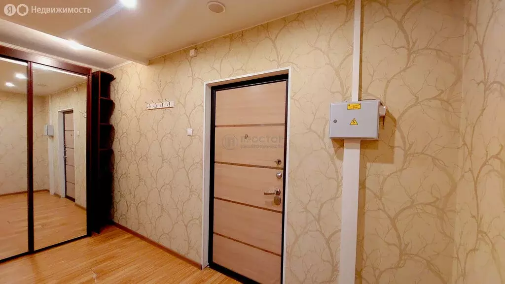 1-комнатная квартира: Дрожжино, Новое шоссе, 9к1 (39 м) - Фото 1