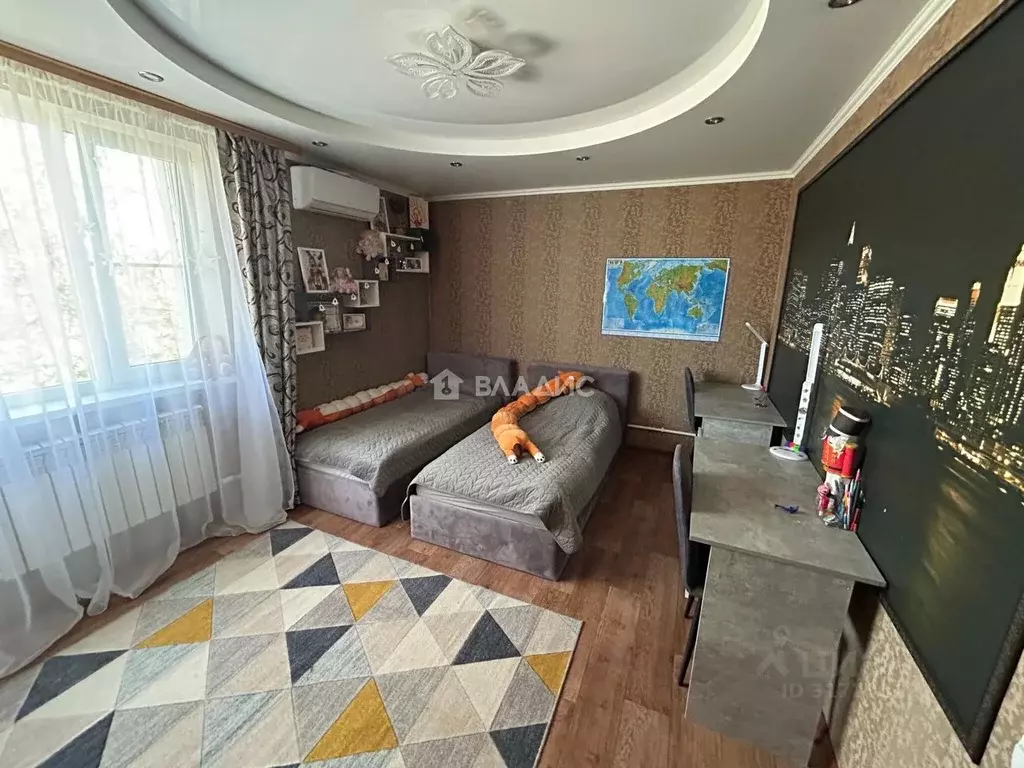 2-к кв. Пензенская область, с. Бессоновка ул. Сиреневая, 48А (44.5 м) - Фото 0