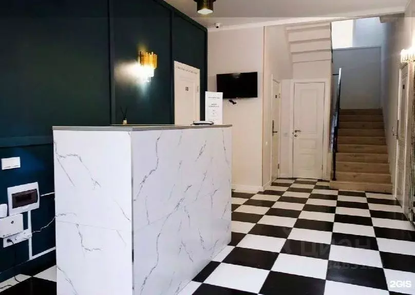 1-к кв. Краснодарский край, Сочи Виноградная ул., 216А (17.0 м) - Фото 2