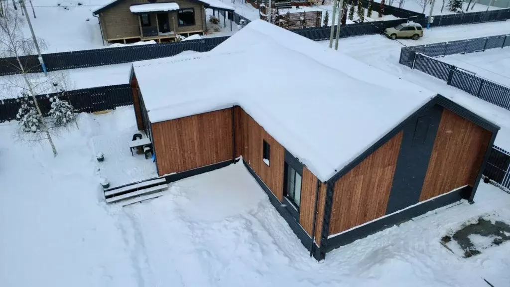 Коттедж в Московская область, Солнечногорск городской округ, д. ... - Фото 1