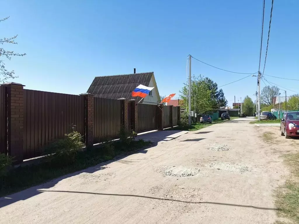 Дом в Московская область, Одинцовский городской округ, д. Агафоново  ... - Фото 2