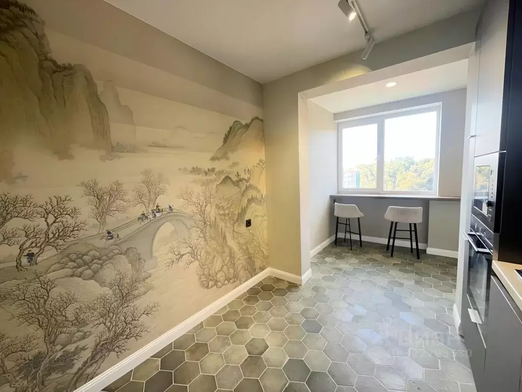 2-к кв. Краснодарский край, Сочи ул. Яна Фабрициуса, 2/26 (75.0 м) - Фото 1