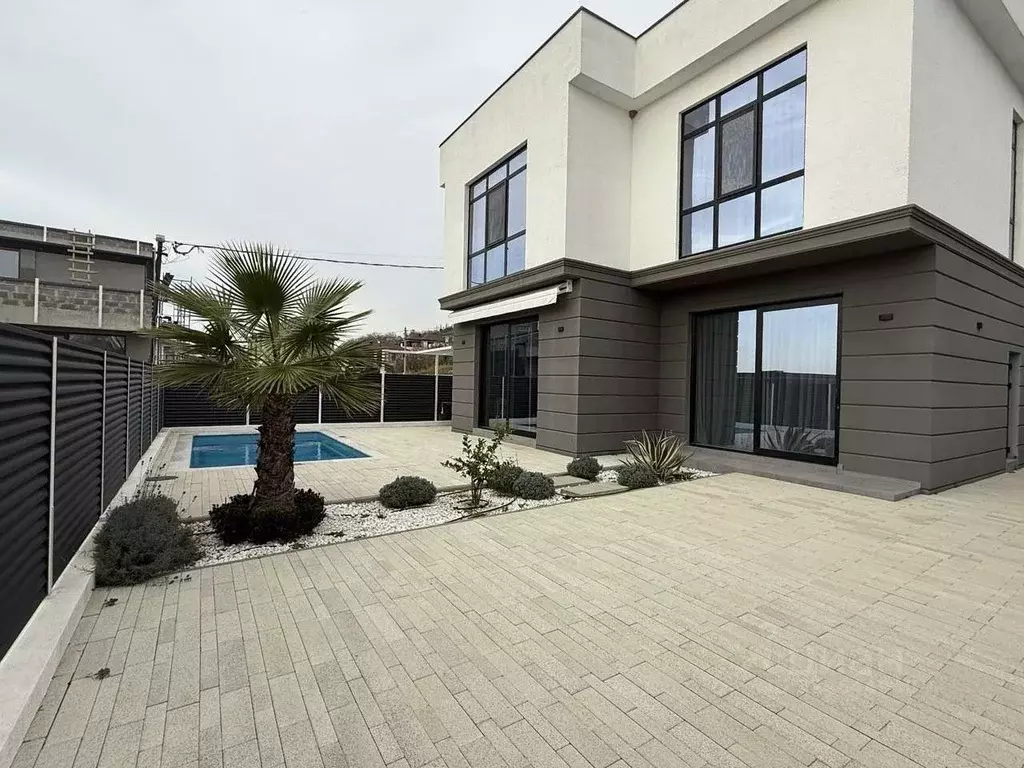 Дом в Краснодарский край, Сочи городской округ, с. Черешня ул. ... - Фото 2