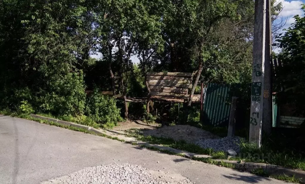 Участок в Брянская область, Брянск Дальний пер. (15.0 сот.) - Фото 1