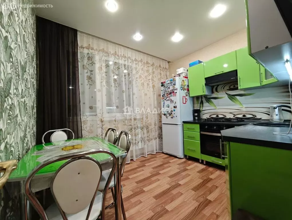 1-комнатная квартира: Засечное, Фонтанная улица, 11 (36.5 м) - Фото 2