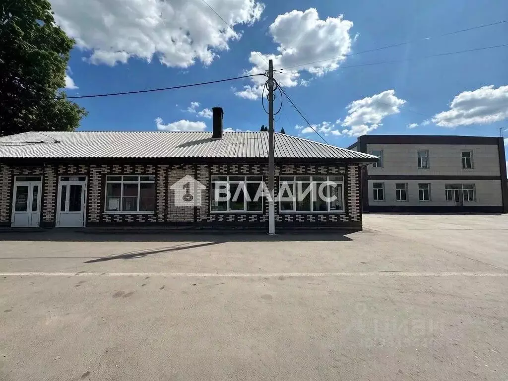 Помещение свободного назначения в Тульская область, Донской ул. ... - Фото 1