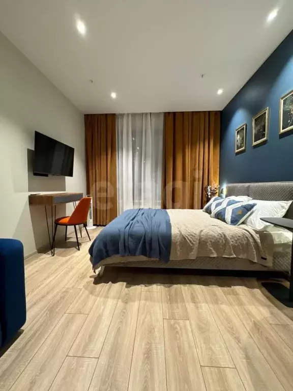 Студия Санкт-Петербург просп. Энергетиков, 8к2 (27.12 м) - Фото 1