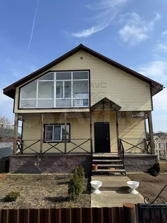 Дом 120 м на участке 12,5 сот. - Фото 0