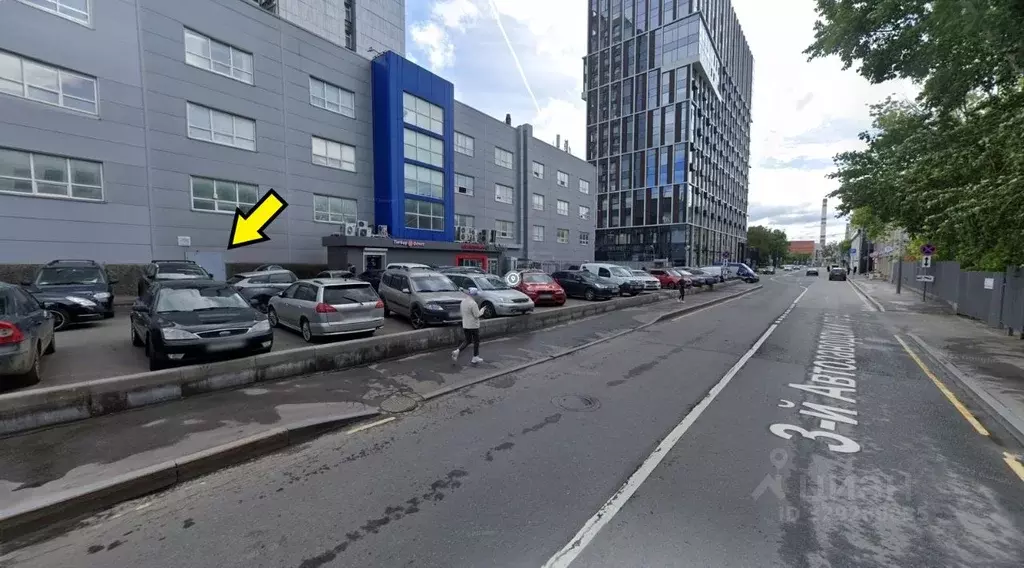 Помещение свободного назначения в Москва ул. Мастеркова, 4 (180 м) - Фото 1