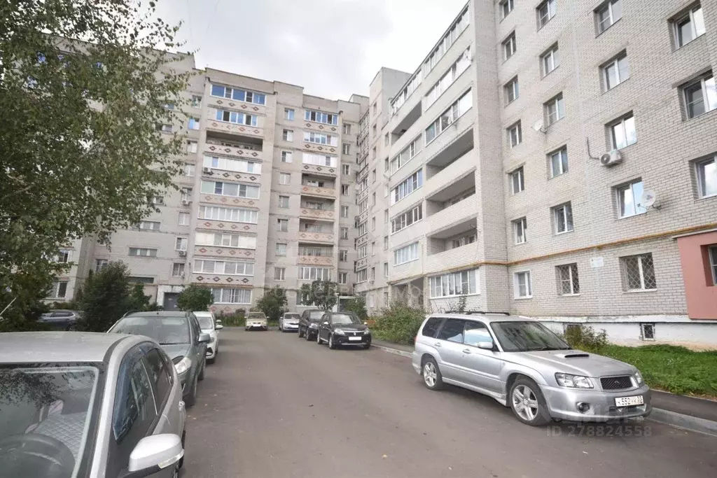 3-к кв. Владимирская область, Кольчугино ул. Ломако, 18 (65.0 м) - Фото 2