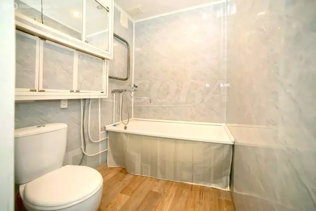 1-комнатная квартира: Курган, улица Гоголя, 76 (31 м) - Фото 1