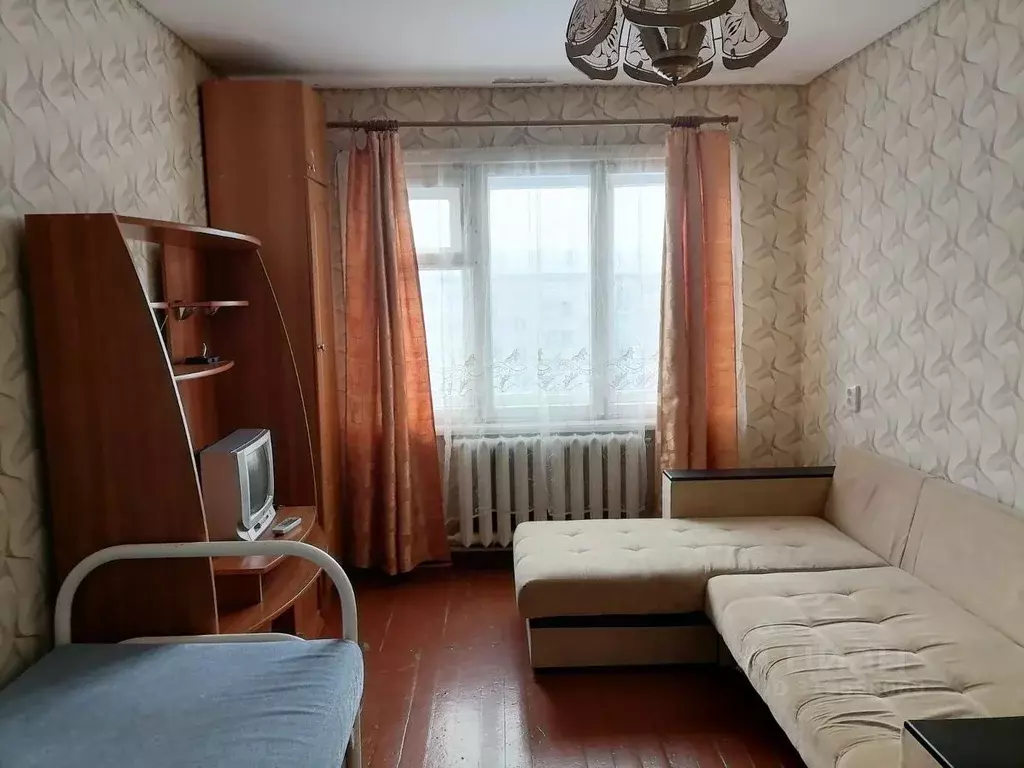 2-к кв. Коми, Микунь Усть-Вымский район, ул. Ленина, 32А (40.0 м) - Фото 0