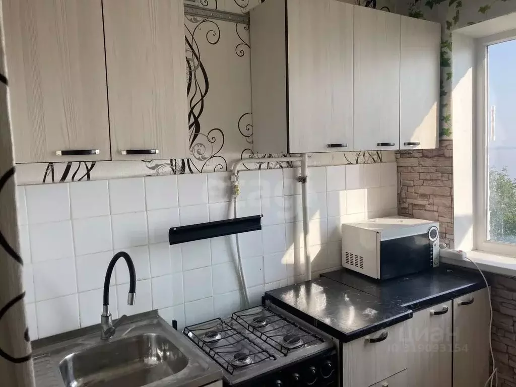 1-к кв. Челябинская область, Озерск Набережная ул., 47 (30.3 м) - Фото 0