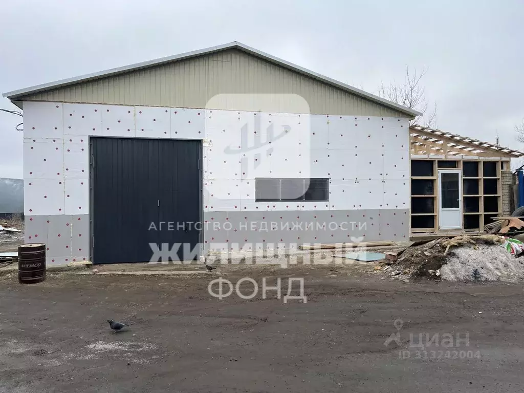 Склад в Саратовская область, Саратов Буровая ул., 10 (200 м) - Фото 0