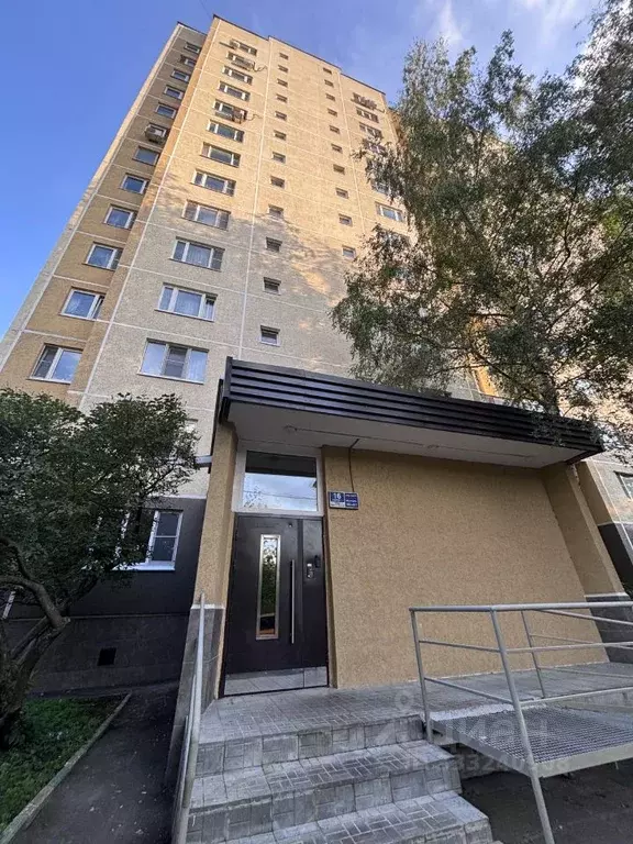 1-к кв. Москва ул. Маршала Захарова, 16К1 (38.7 м) - Фото 1