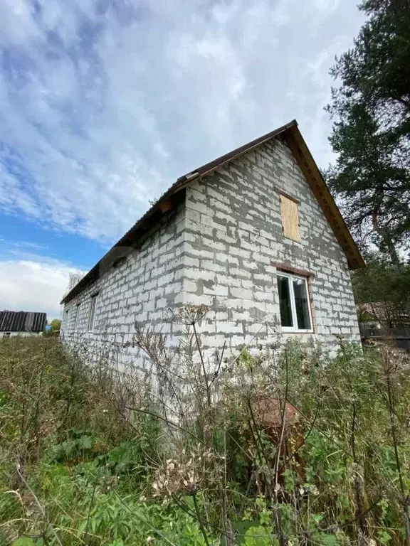 Дом в Кировская область, Киров городской округ, с. Бахта ул. ... - Фото 1