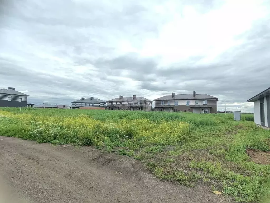 Участок в Башкортостан, Стерлитамакский район, Отрадовский сельсовет, ... - Фото 1