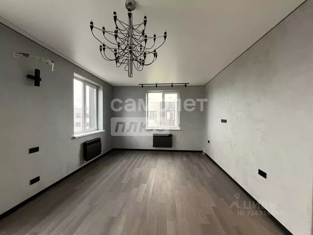 3-к кв. Ростовская область, Батайск ул. Олимпийское кольцо, 36к13 ... - Фото 1