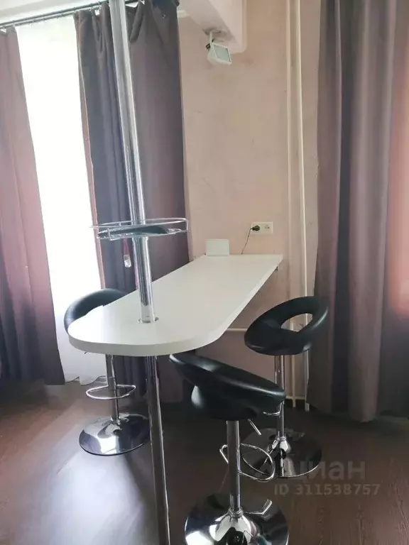 Студия Кемеровская область, Новокузнецк просп. Курако, 30 (32.0 м) - Фото 1