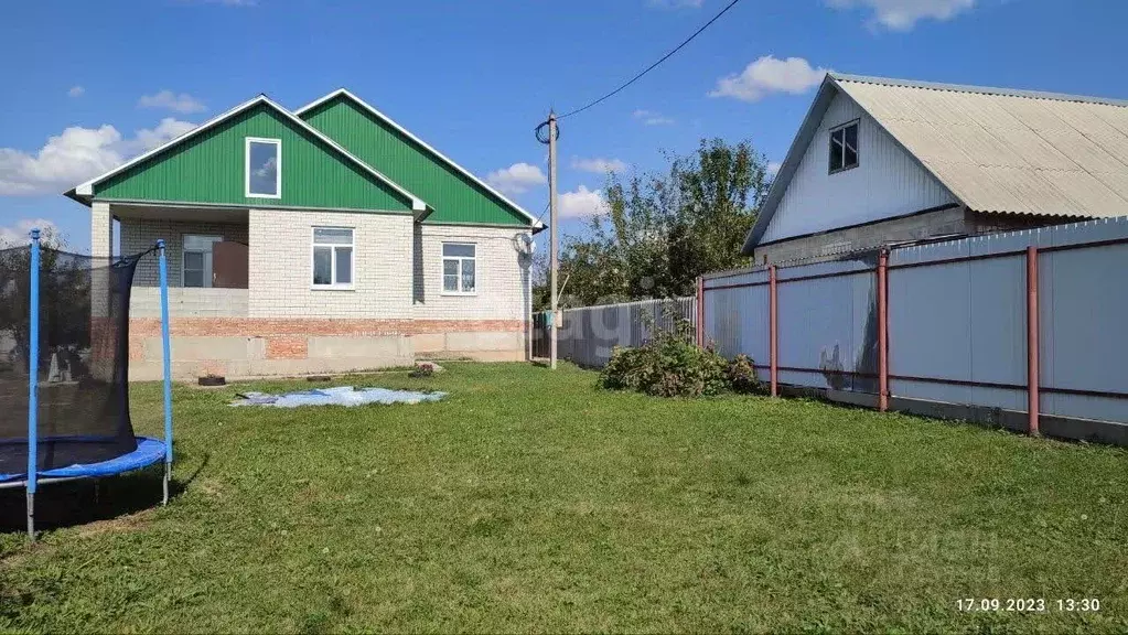 Дом в Белгородская область, Новый Оскол ул. Лапина (181 м) - Фото 0