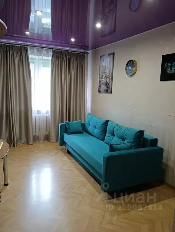 2-к кв. Калининградская область, Калининград Омская ул., 9 (47.0 м) - Фото 0