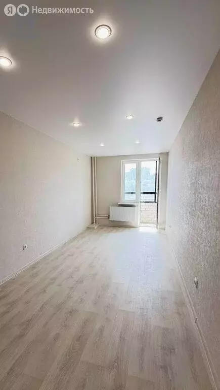 Квартира-студия: Воронеж, Ростовская улица, 18Ак1 (16.72 м) - Фото 2